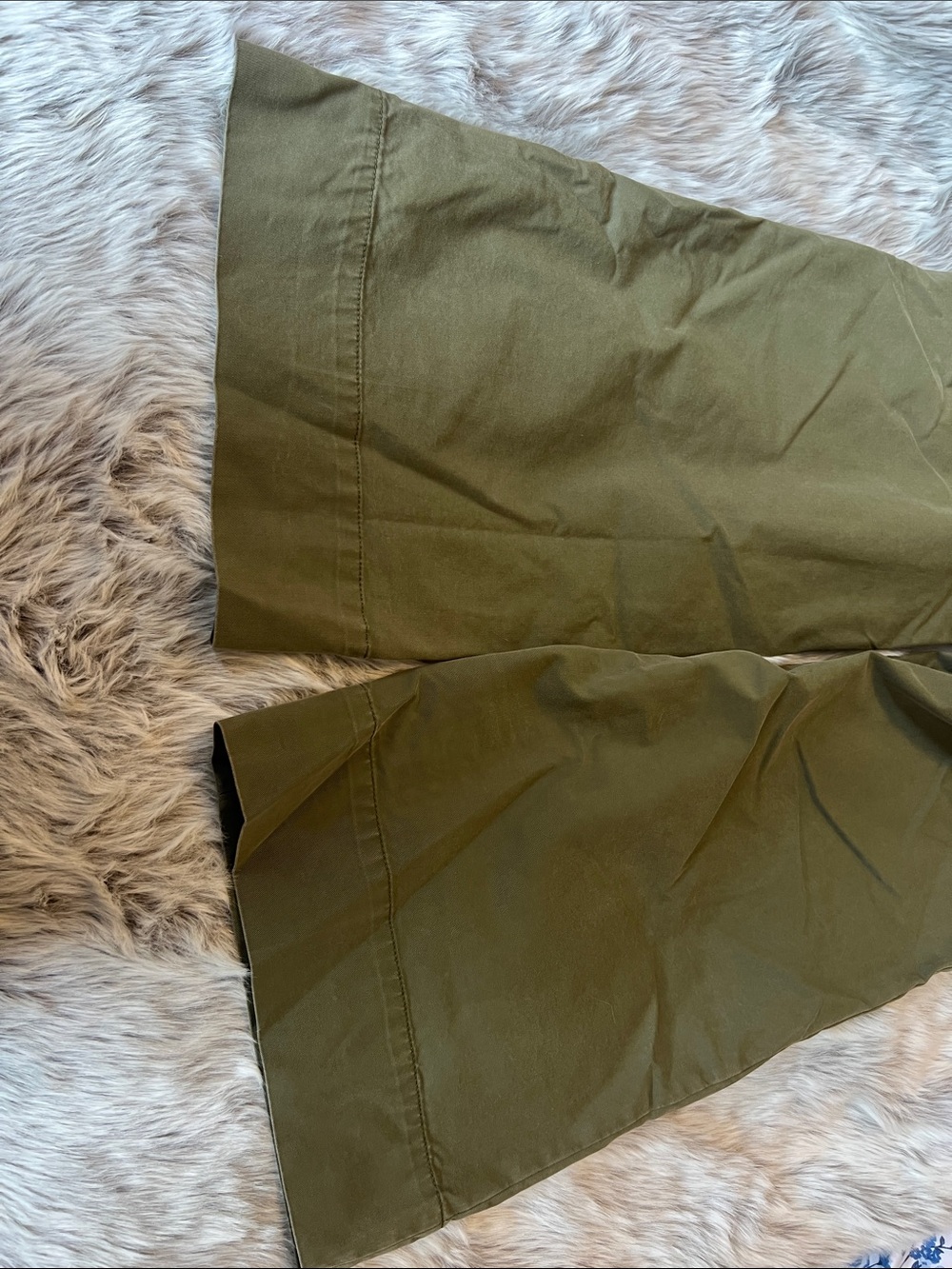 J. Crew Olive Green Chino Pants - Picture 11 of 11